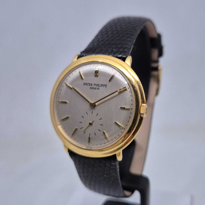 Patek Philippe Calatrava 2501/1