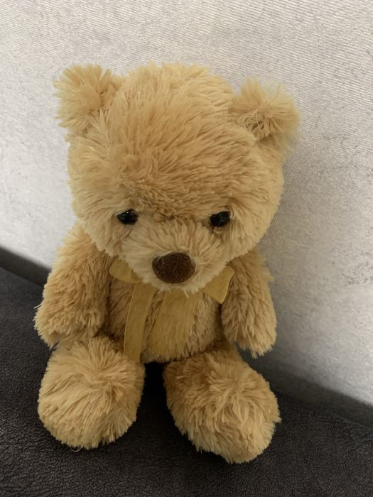 Іграшка ведмедик мяка 32 см