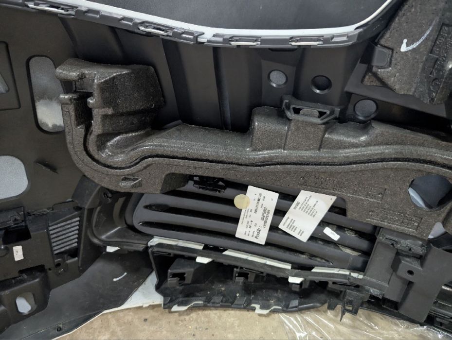 Оригінал ! Бампер передній Mercedes S-Class W223 S560 S580