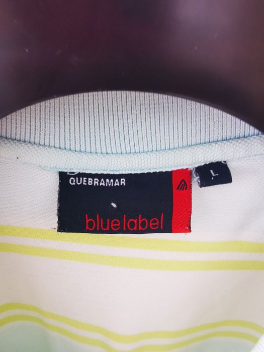 Pólo Quebramar Tam L