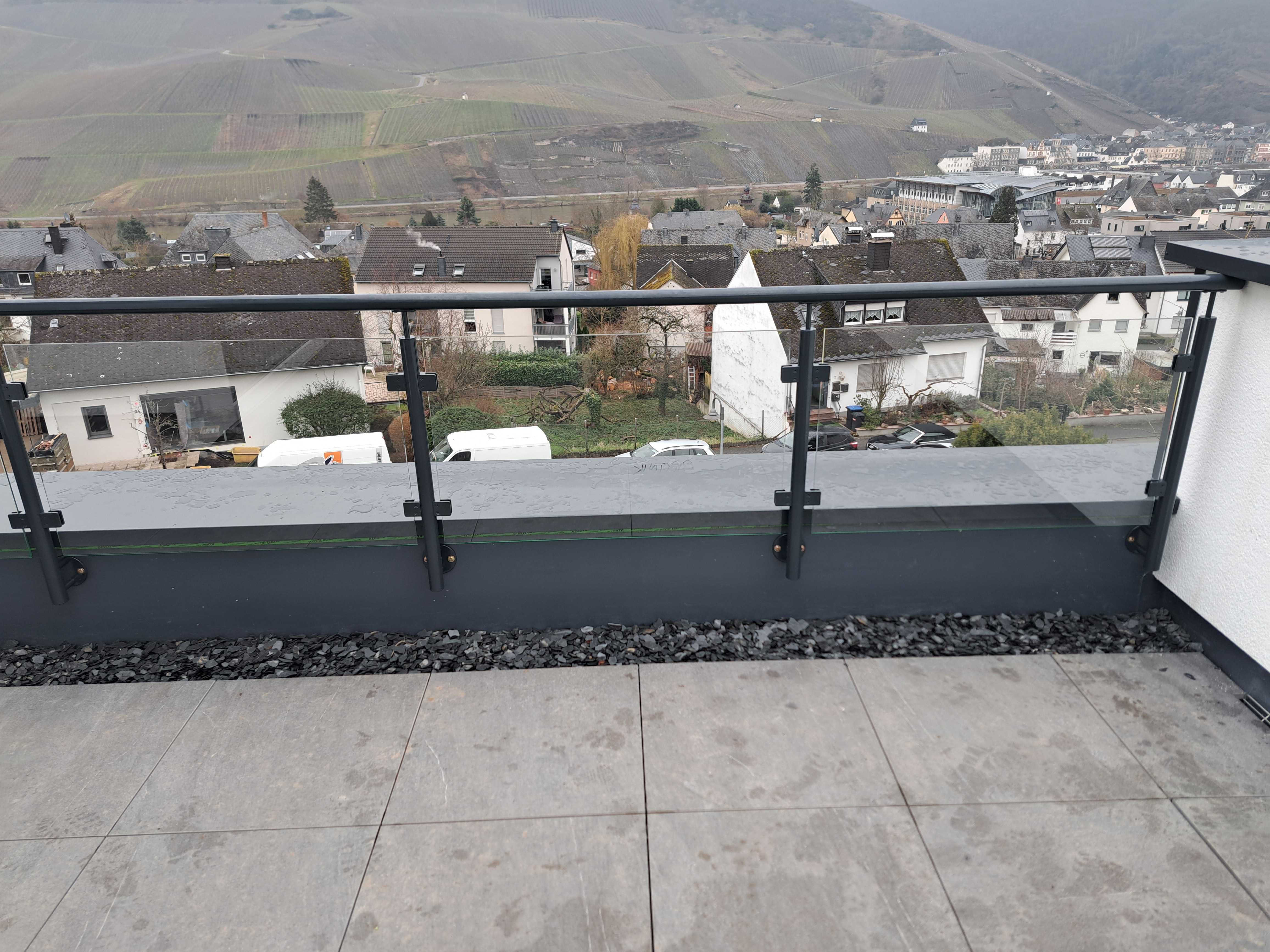 Balustrady z stali nierdzewnej,szkła bramy ogrodzenia