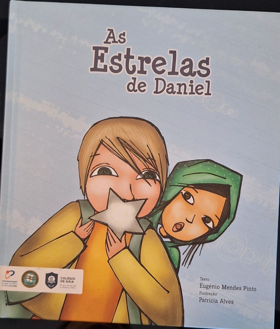 As estrelas de Daniel