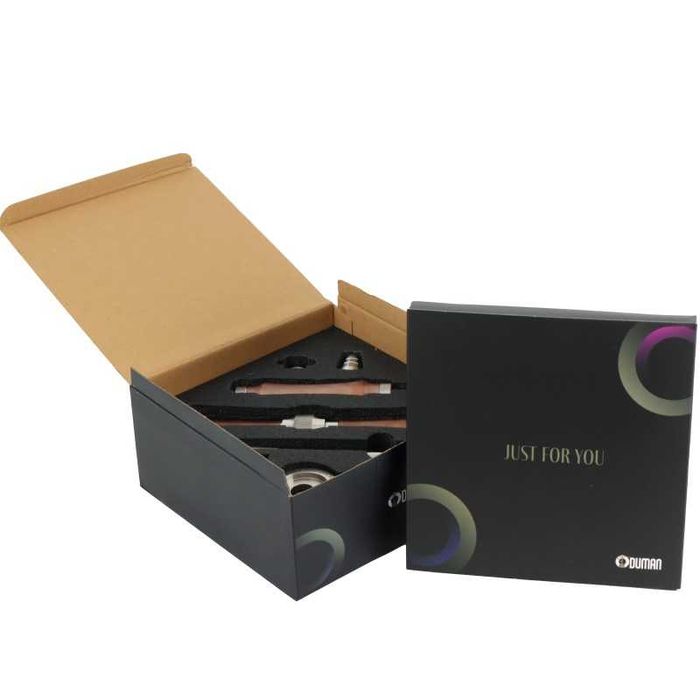 Oduman Proxy Fajka Wodna Shisha OCEAN PURPLE