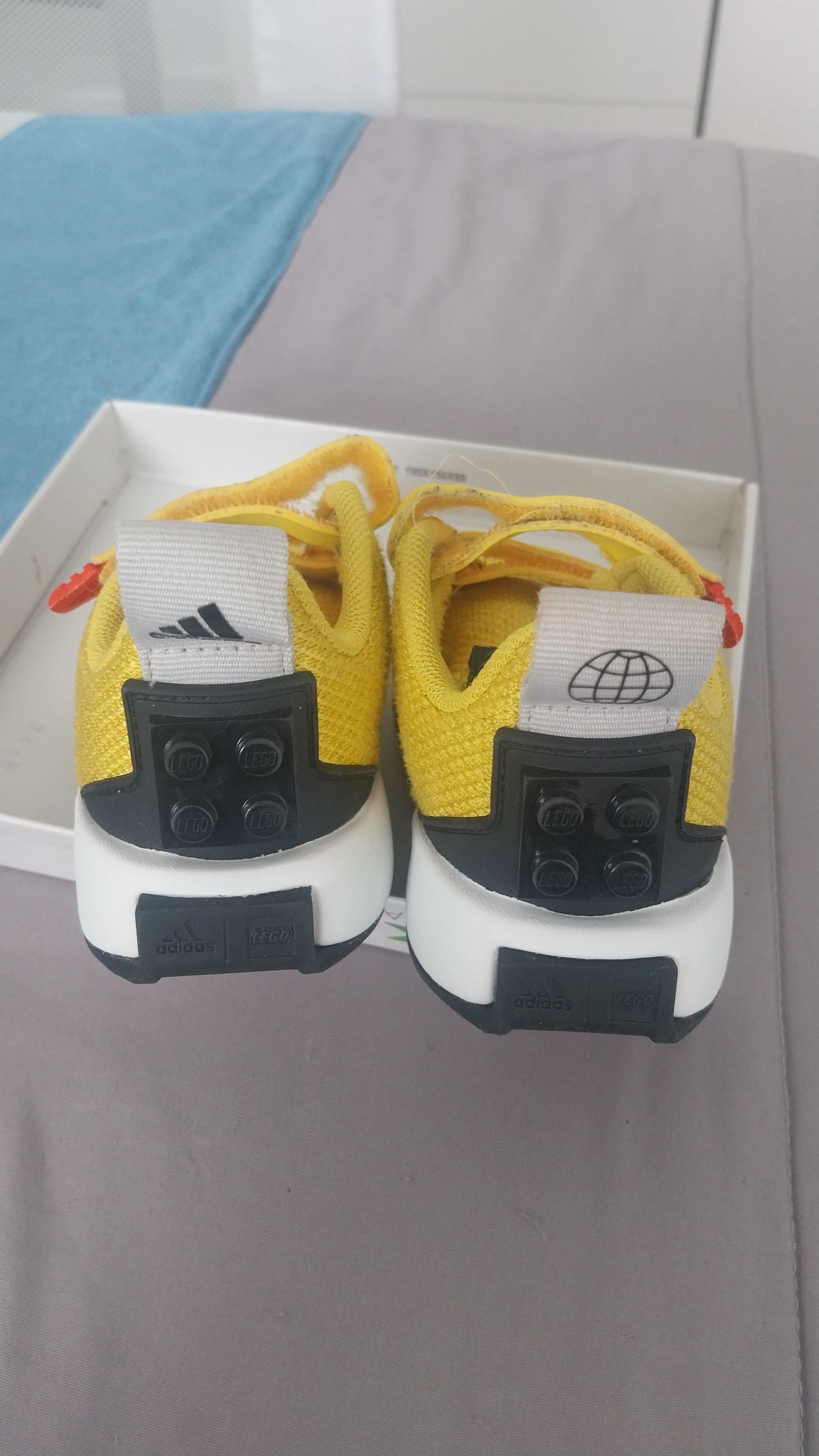Sapatilhas criança Adidas Lego