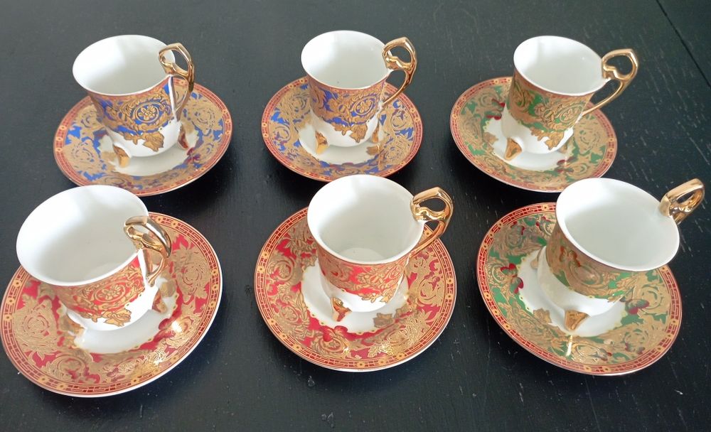 Китайський порцеляновий сервіз