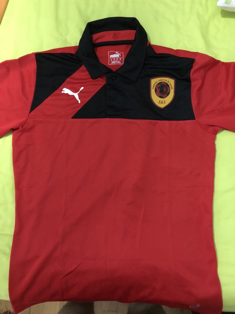 Polo Selecção Angola