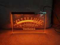 Technics - ledowy neon