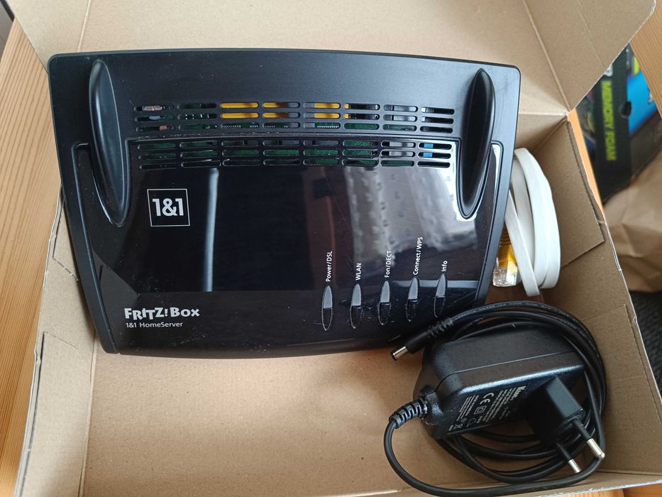 Router AVM FRITZ!box 7520