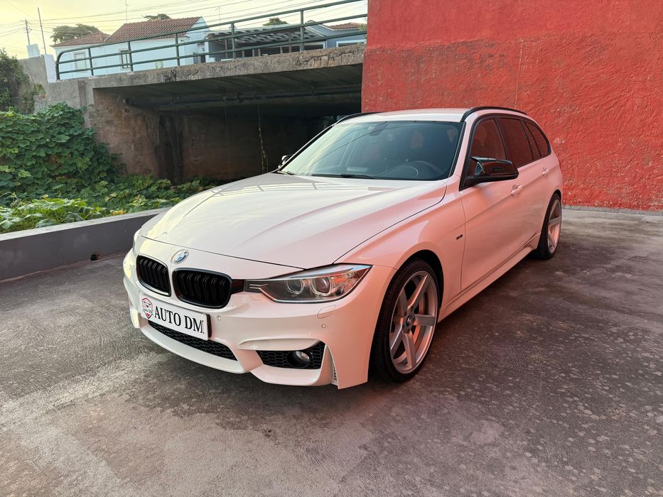 BMW 320D/ Touring/ Sport