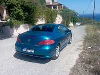 Peugeot 307 cc HDI