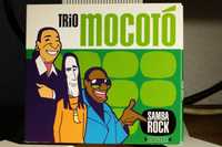 CD Trio Mocotó – Samba Rock / ZIR 09 / bdb- samba bossa nova