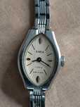 Zegarek damski Zaria 17 kamieni USSR