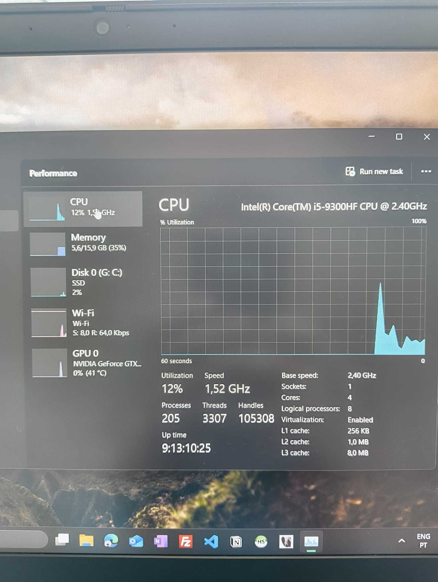 Poderoso computador Lenovo Idealpad L340, NVIDIA GeForce GTX 1650