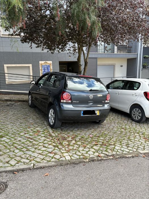 Vw Polo 1400 TDI de 2008