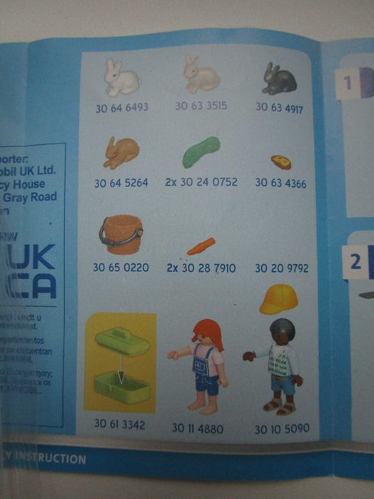 Playmobil Country 70675