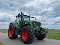 Fendt 828 Vario Profi Plus