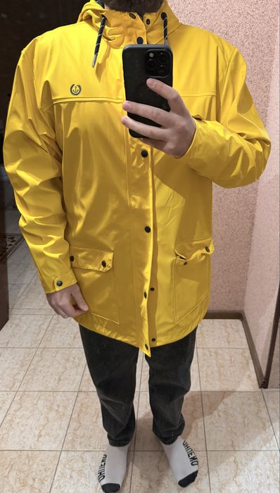 Мужской дождевик MADSea