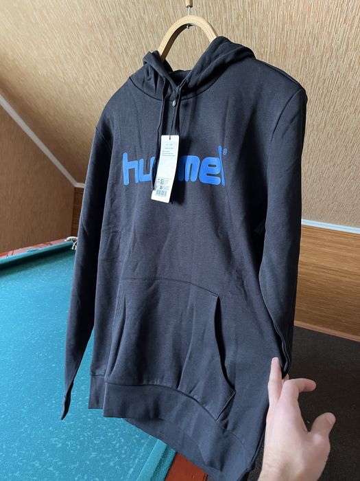Худі Hummel чоловіче нове