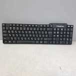 Клавиатура компьютерная FrimeCom FC-815 Black USB