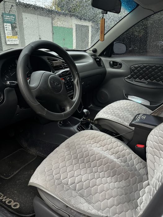 В продажі LANOS 1.5 KOREA