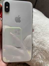 iPhone X 64GB з коробкою