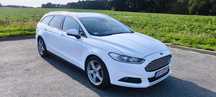 Ford Mondeo Ford Mondeo Mk5 2.0 TDCi Kombi