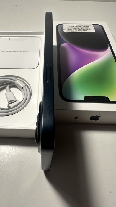 iPhone 14 Plus Midnight 256GB bateria 88%