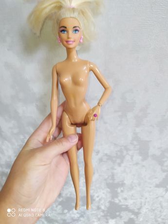 Лялька Барбі Mettle 1998року