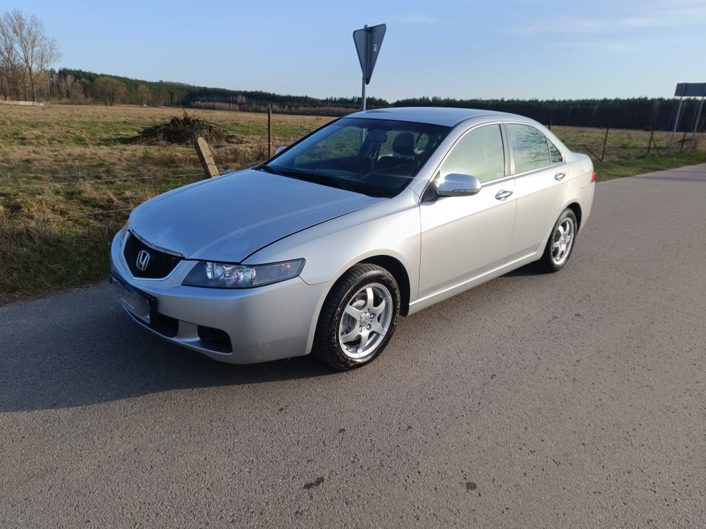 Honda Accord 2.2 Diesel