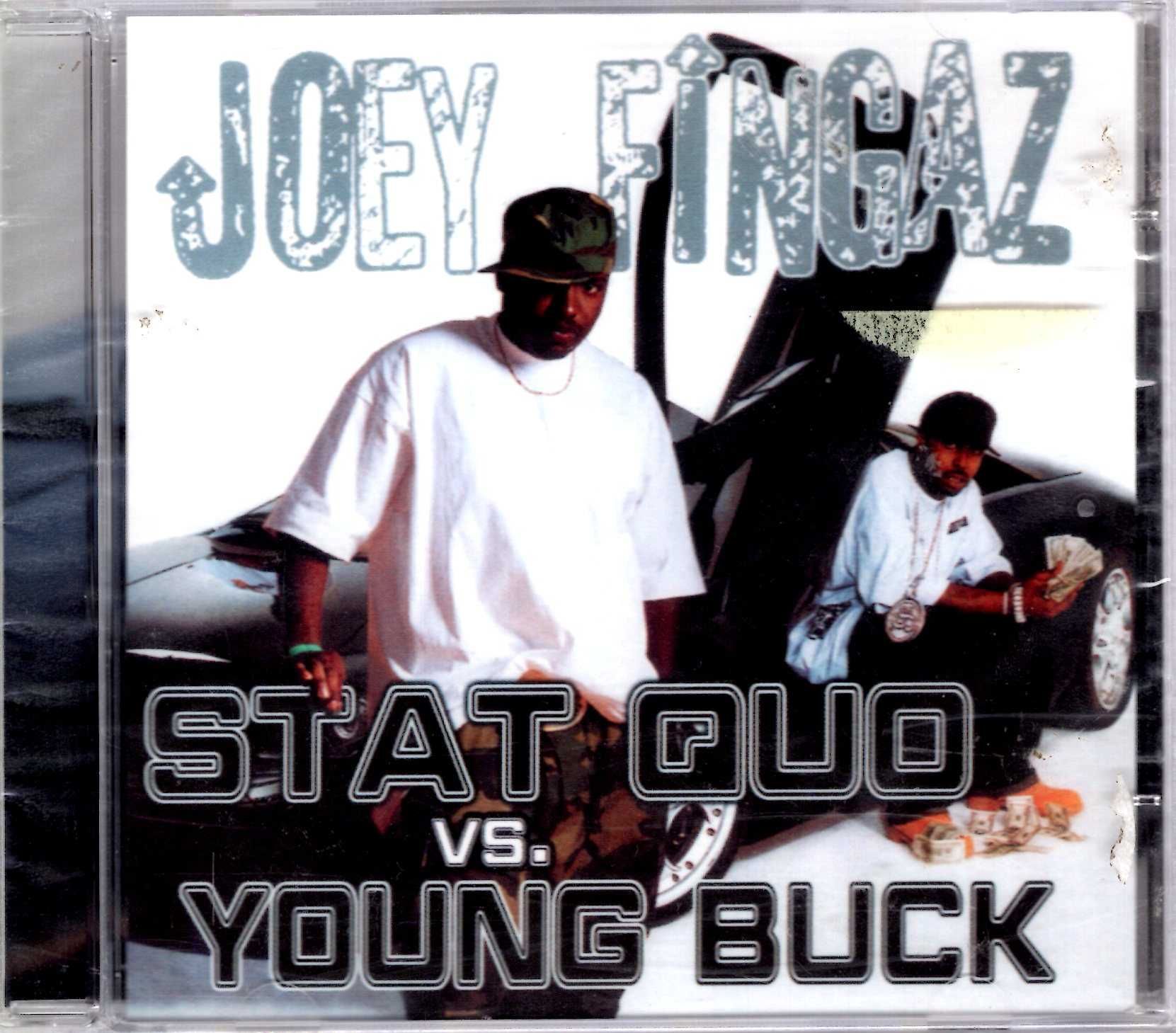 Stat Quo Vs. Young Buck - Joey Fingaz (CD)