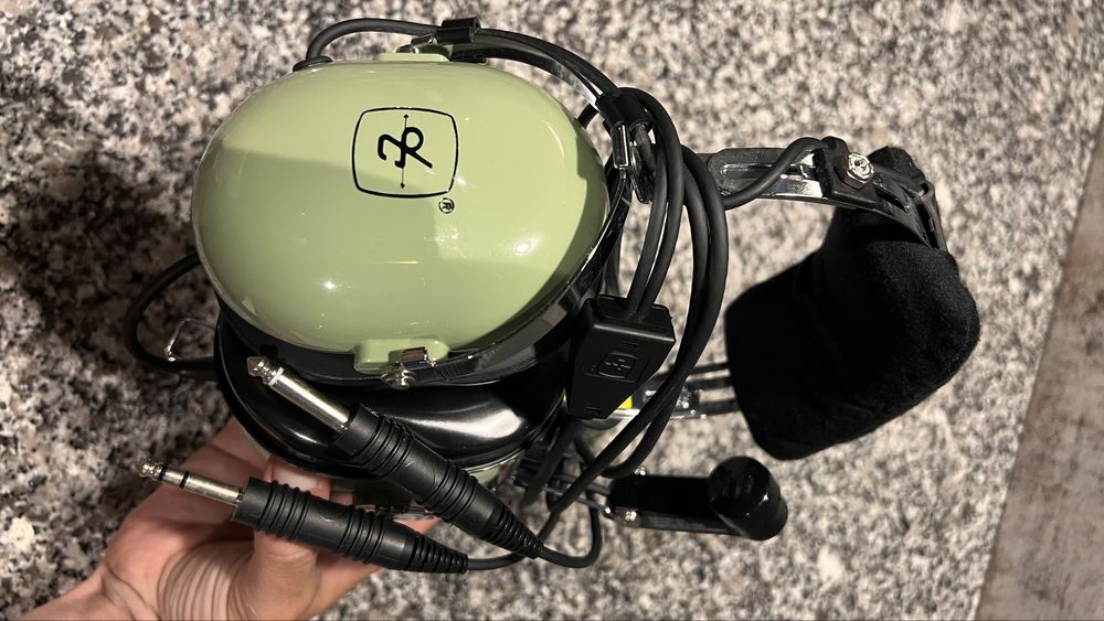 Headsets David Clark H10-30 NOVOS
