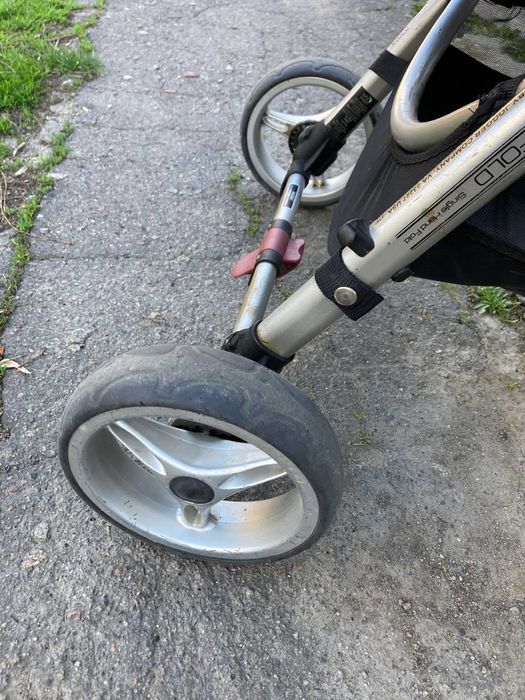 СУПЕРРР! Прогулянковий візочок тростинка Baby Jogger City Mini