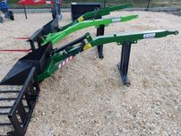 Nowa łyżka*na tył ciągnika widły do obornika linka producent Transport