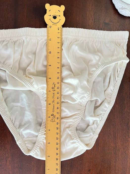 Cueca marca Gonçalo – Qualidade Premium Tamanho 7 (equivale a L)