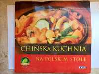 Chińska kuchnia na polskim stole - Hanna Grykałowska