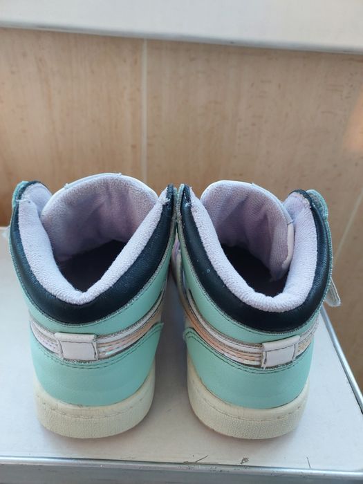 Хайтопы на девочку