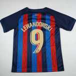 Koszulka sportowa FC Barcelona Lewandowski Jak NOWA rozm : S