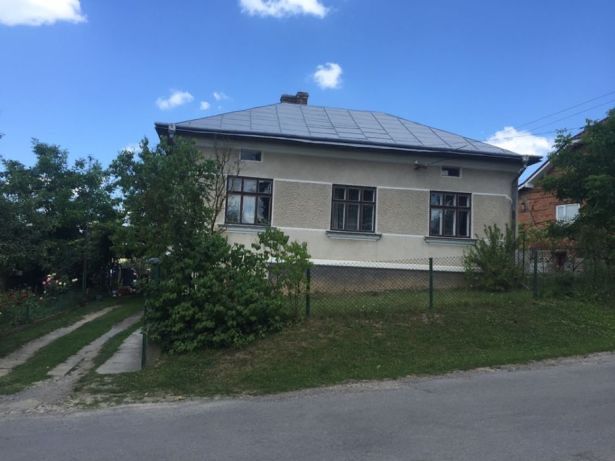 Продається будинок у м. Монастириська