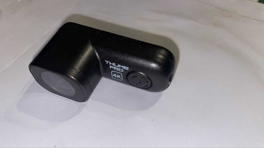 Kamera Runcam Thumb Pro 4K - idealna do drona FPV - stan jak nowy