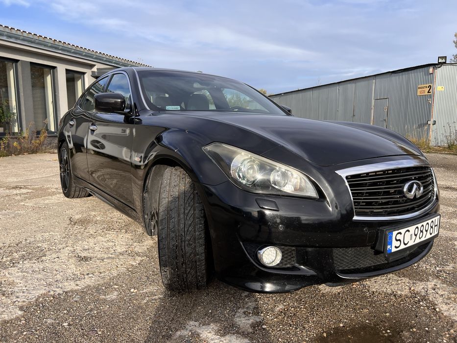 Infiniti M30dS pierwszy wlasciciel