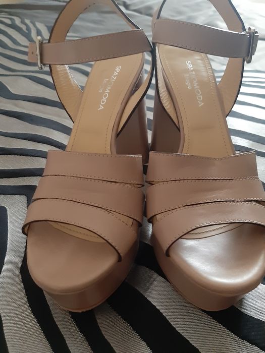 Sandálias spaziomoda