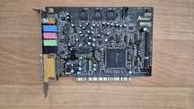 Karta dźwiękowa CREATIVE Sound Blaster Audigy EAX HD SB0160 PCI