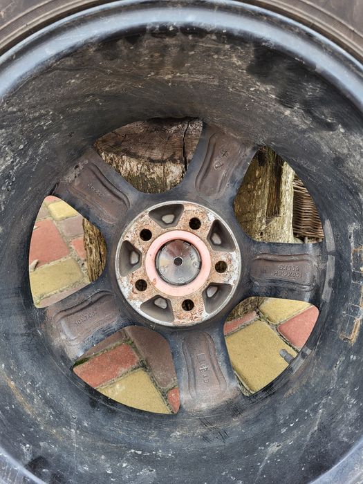 Диски легкосплавні RW R16