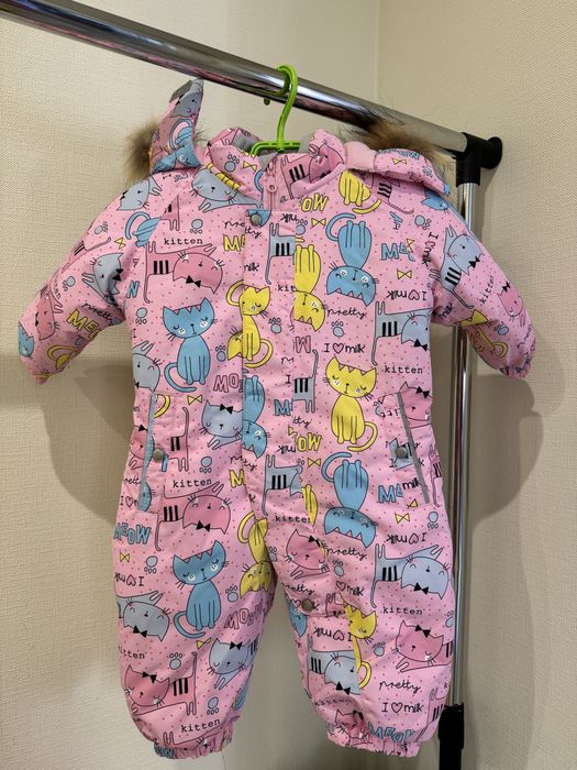 Зимовий комбінезон Lassye 74+6 (стан нового)