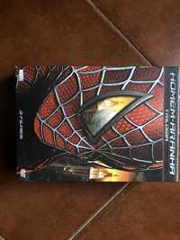 DVDS Trilogia Homem Aranha