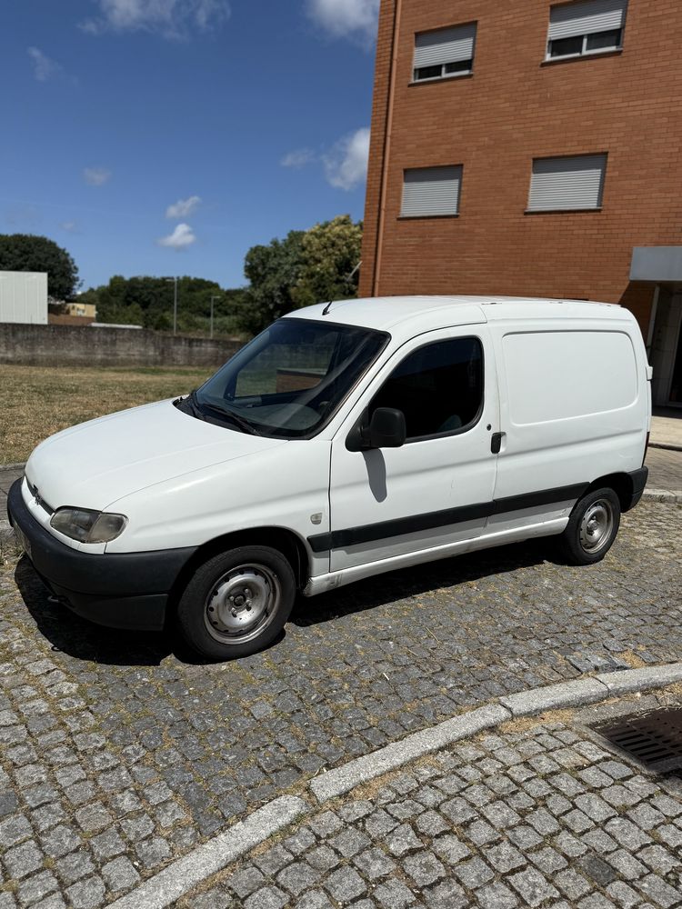 Vendo carrinha partner