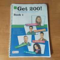 Книга з англійської Get 200! Book 1