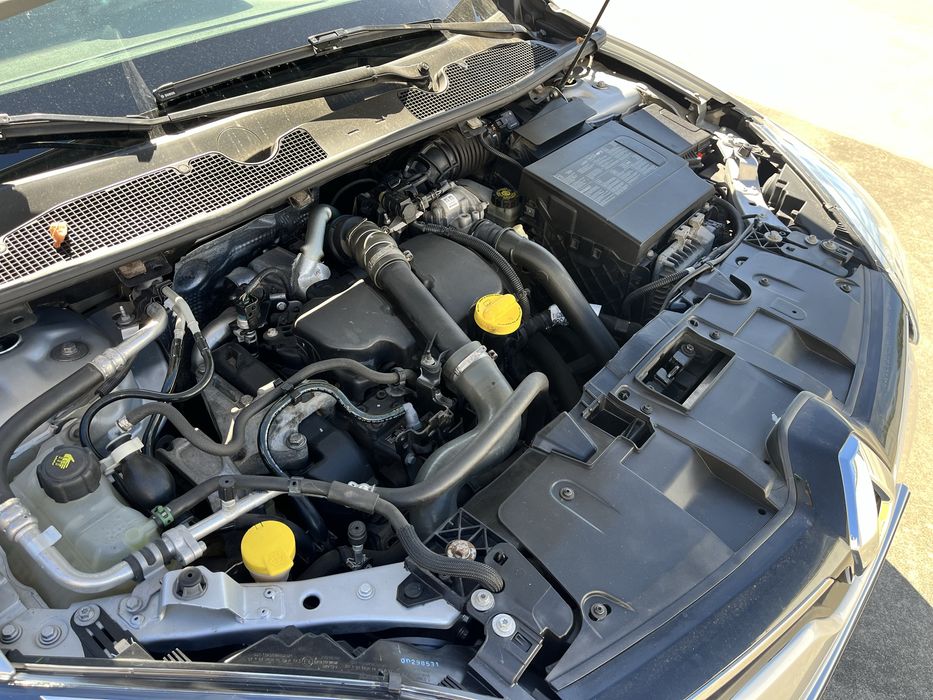 Renault Megane Dci