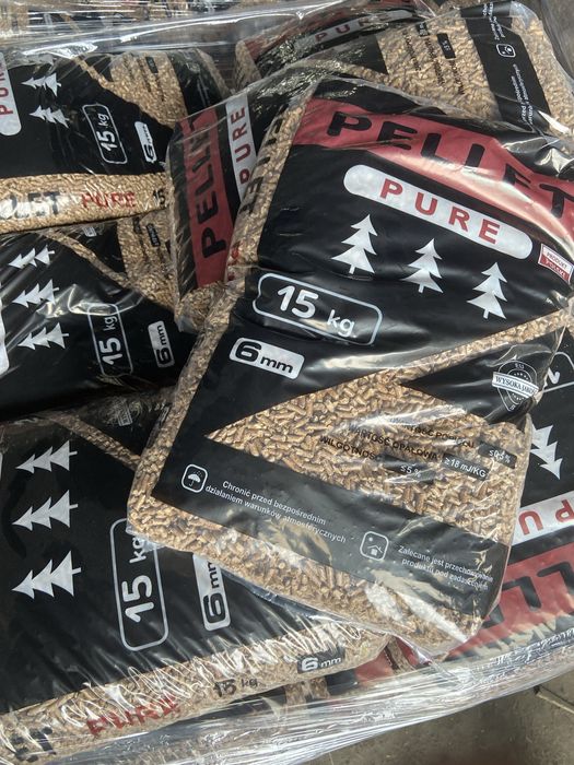 pellet drzewny polskiej produkcji