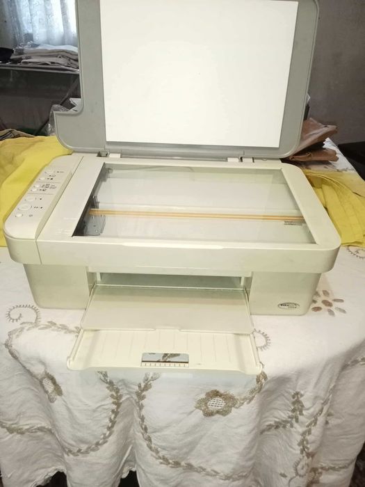 Impressora multifunções Epson Stylus DX3800